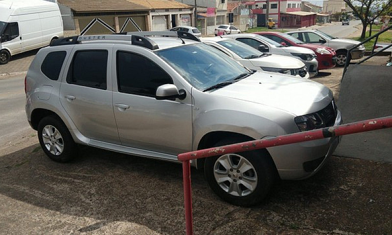 Duster Dynamique 2.0...