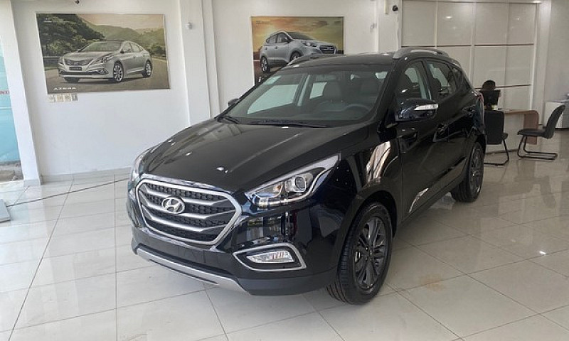 Hyundai Ix35 2.0 Mpf...