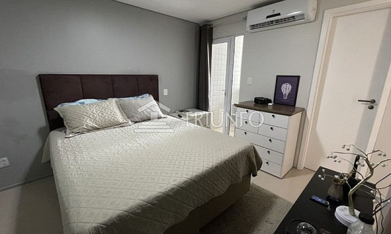 Apartamento Na Ponta...
