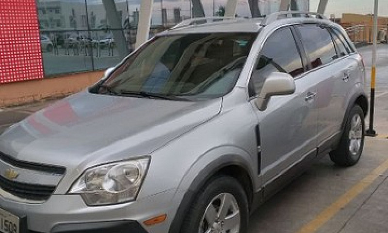 Vendo Captiva 2012 S...