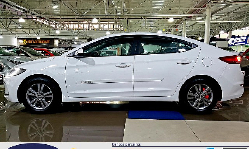 Elantra 2.0 16V Auto...