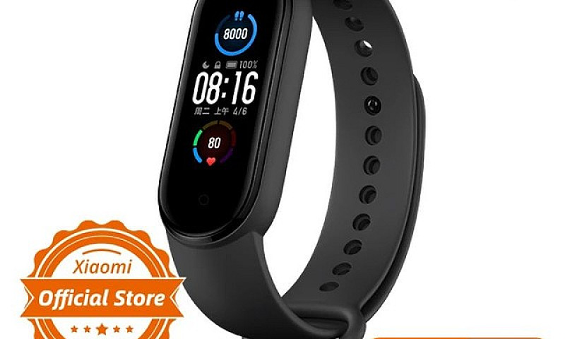 Xiaomi Mi Band 5...