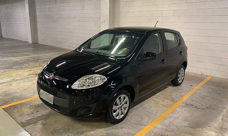 Fiat Palio Attractiv...