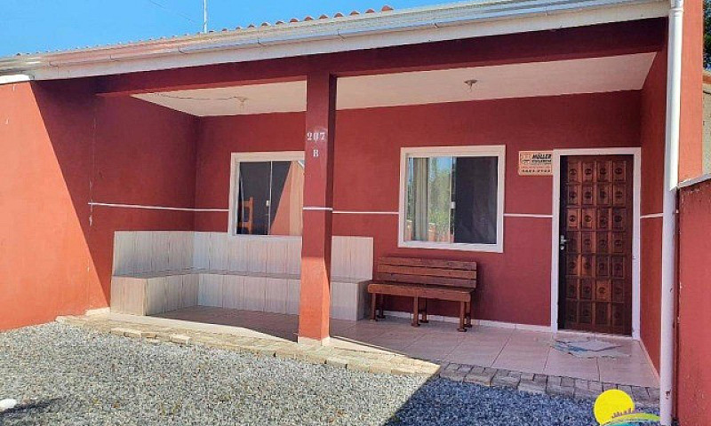 Casa Com 2 Dormitóri...