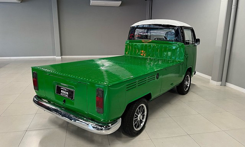 Vw Kombi Pick-Up Cs ...
