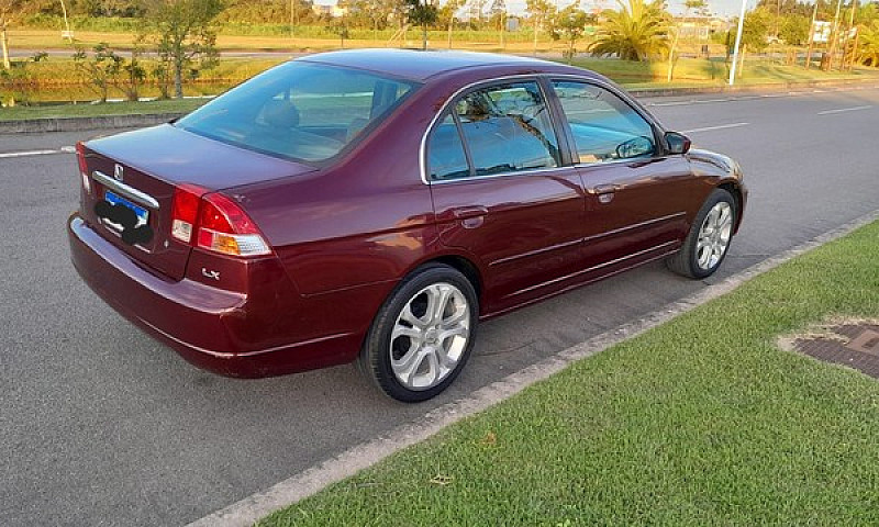 Civic 2003, Manual ...