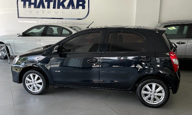 Etios Xls 1.5 107Cv ...
