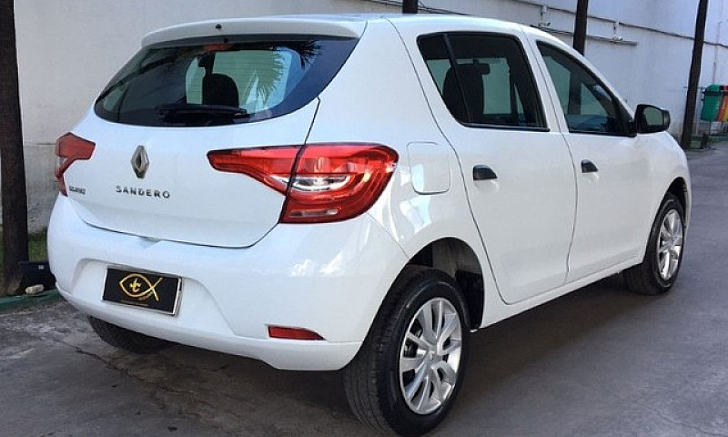 Sandero 1.0 Sce Flex...