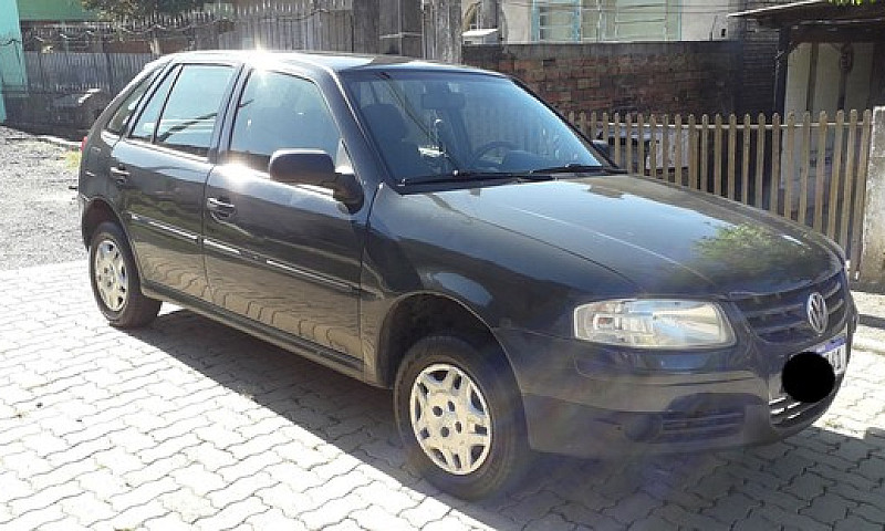 Gol G4 2010 Completo...