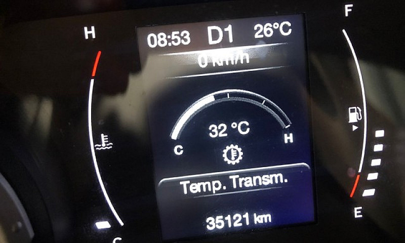 Jeep Compass Longitu...