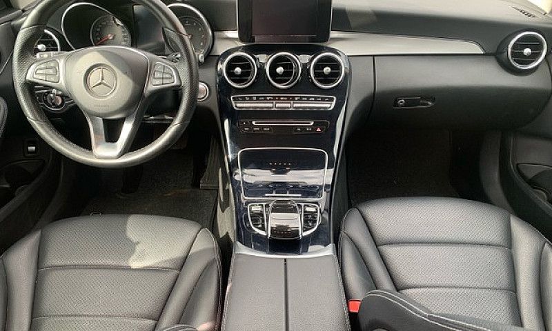 Mercedes C180 2016/1...