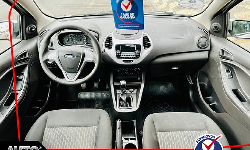 Ford Ka 1.5 Sedan Se...