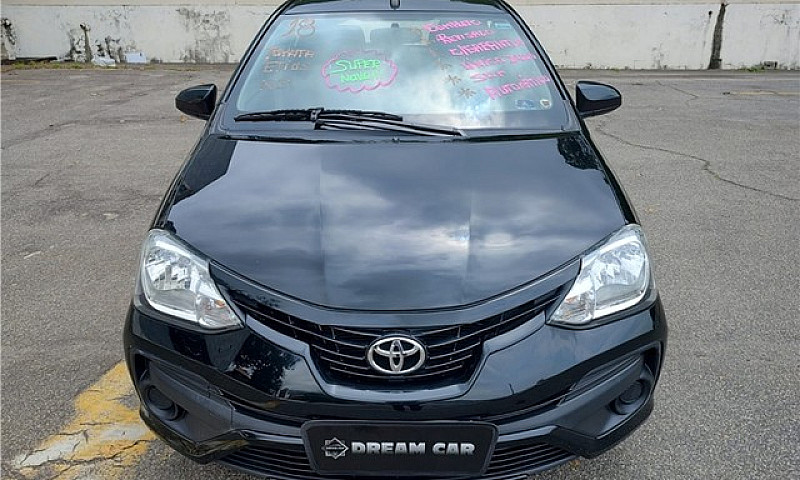 Toyota Etios 2018 1....