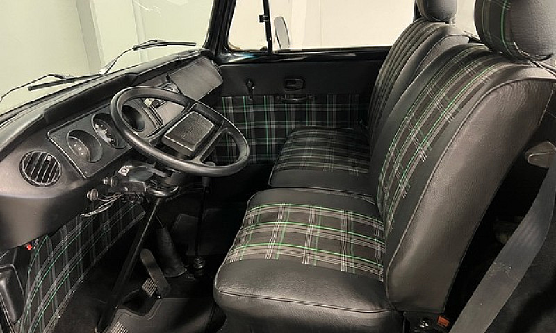 Vw Kombi Pick-Up Cs ...