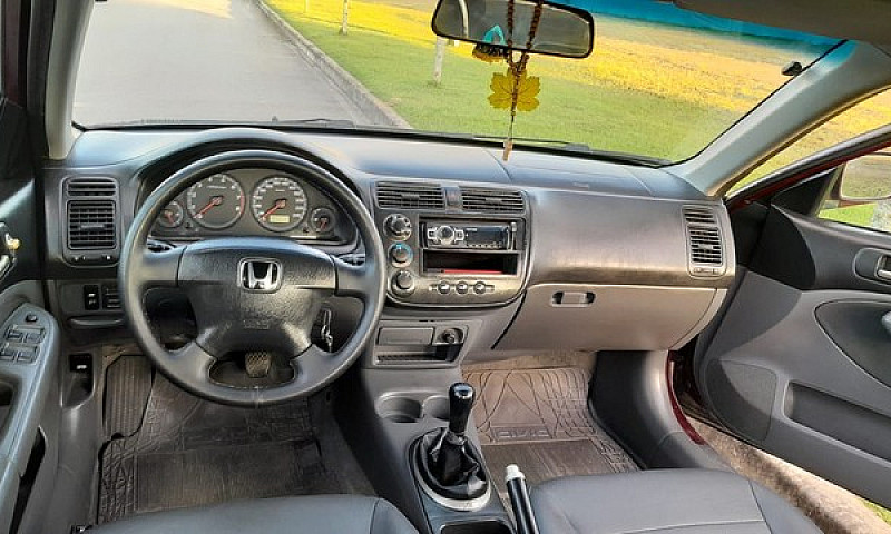 Civic 2003, Manual ...