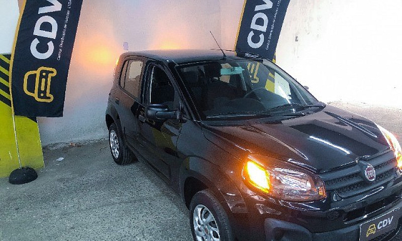 Fiat Uno 1.0 8V Attr...