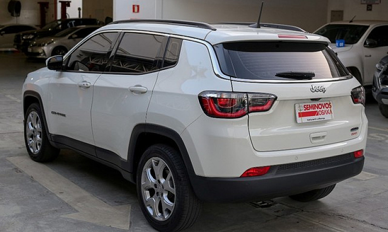 Jeep Compass 2.0 16V...
