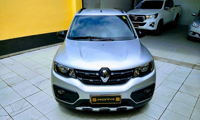 Renault Kwid Outside...