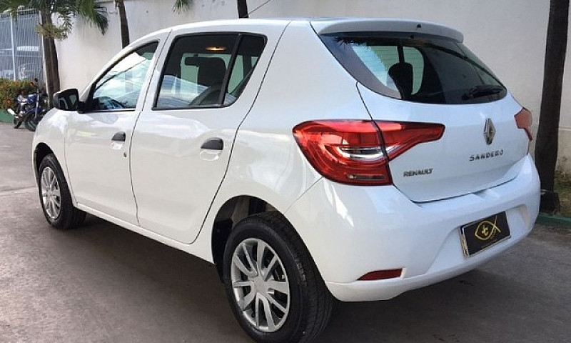Sandero 1.0 Sce Flex...