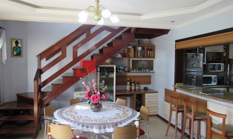 Casa Para Aluguel No...