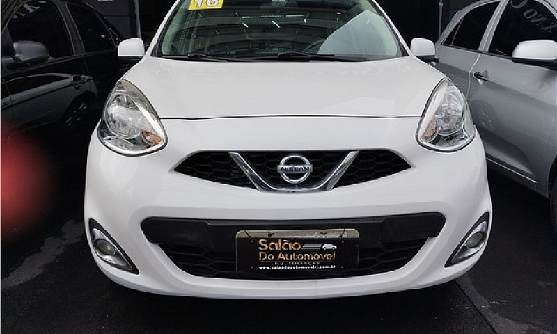 Nissan March 2016 1....