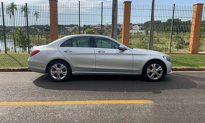 Mercedes C180 2016/1...