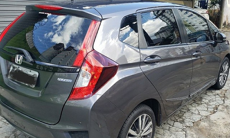 Honda Fit 2015/2016...