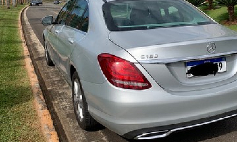 Mercedes C180 2016/1...
