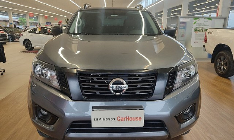 Nissan Frontier 2.3 ...