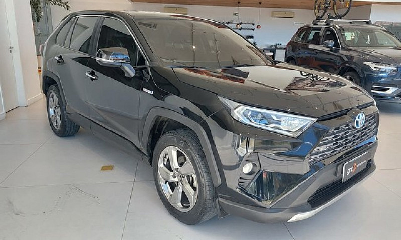 Toyota Rav4 2.5 Vvt-...