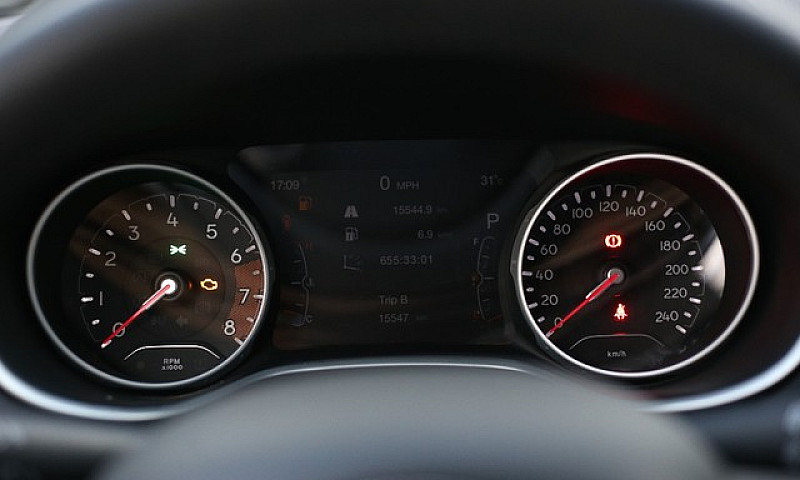 Jeep Compass 2.0 16V...