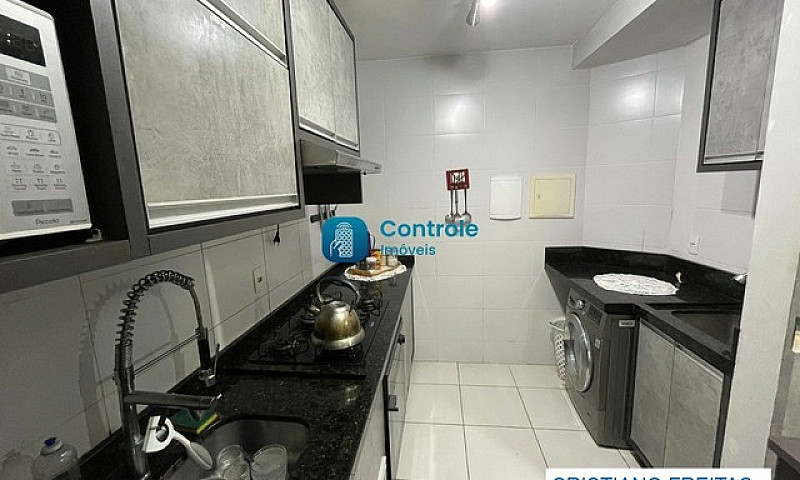 Cr/ Apartamento Com ...