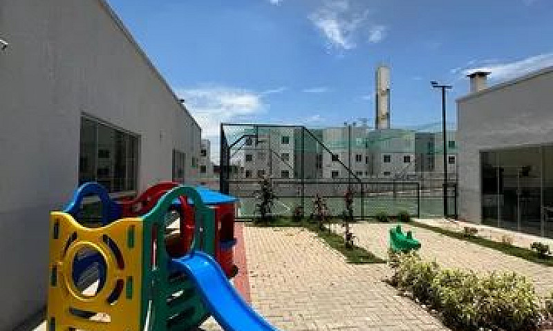 Apartamento Com Dois...