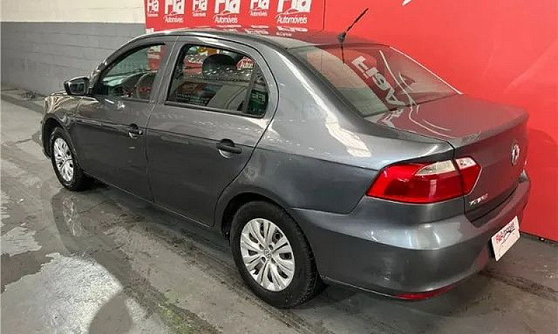 Volkswagen Voyage 1....