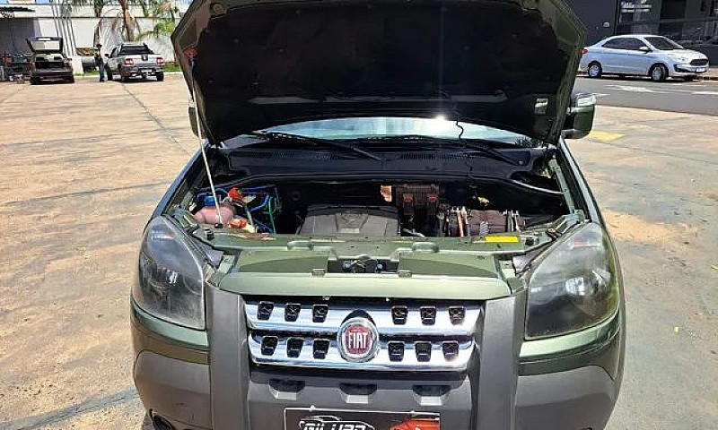 Vendo Doblo 6 Lugare...