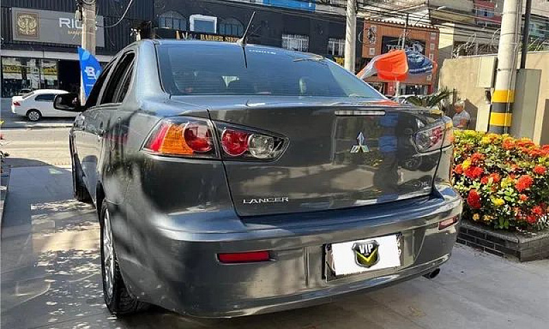 Lancer Hl 2.0 Aut (G...