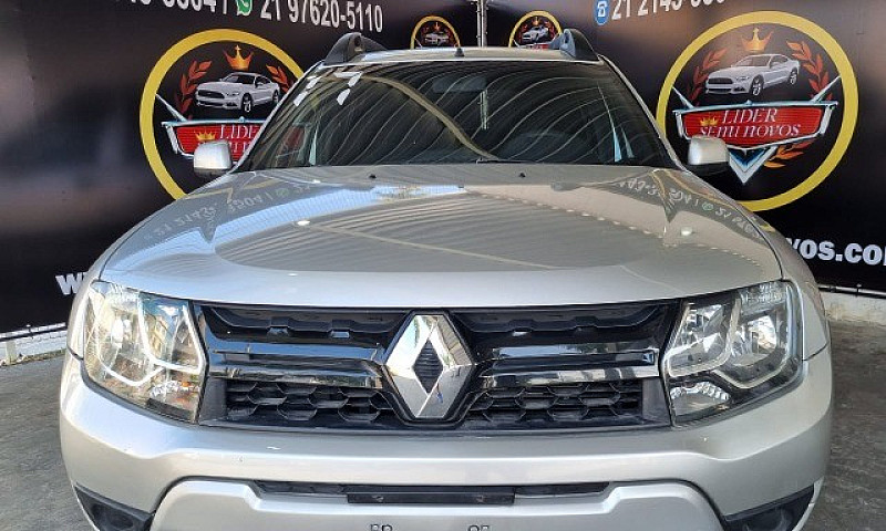 Renault Duster Exp 2...
