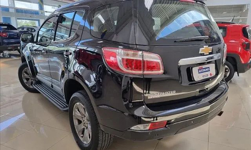 Trailblazer 2.8 Prem...