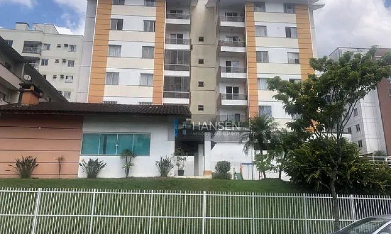 Apartamento Com 3 Do...