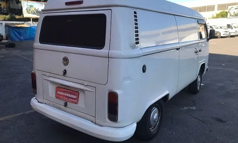 Kombi Furgão 1.4 Exe...