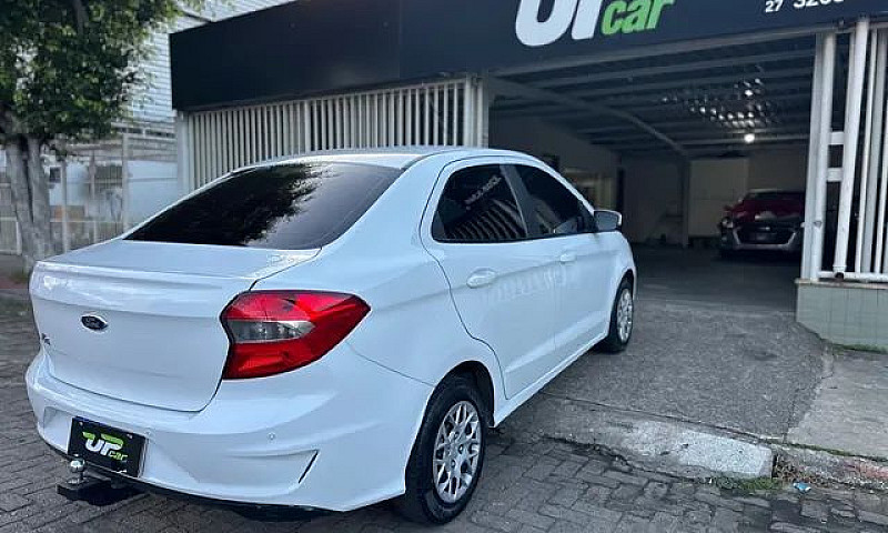 Ka 1.0 Sedan Se  Mod...