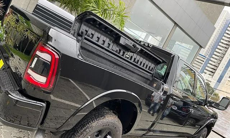 Ram 3500 6.7 I6 Turb...