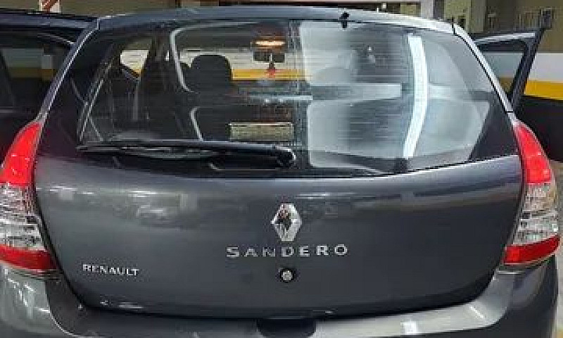 Renault Sandero 2014...