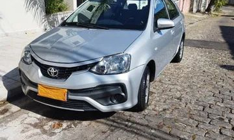 Etios Xs 1.5 Automát...