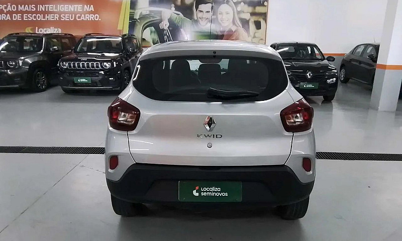 Renault Kwid 2023 1....