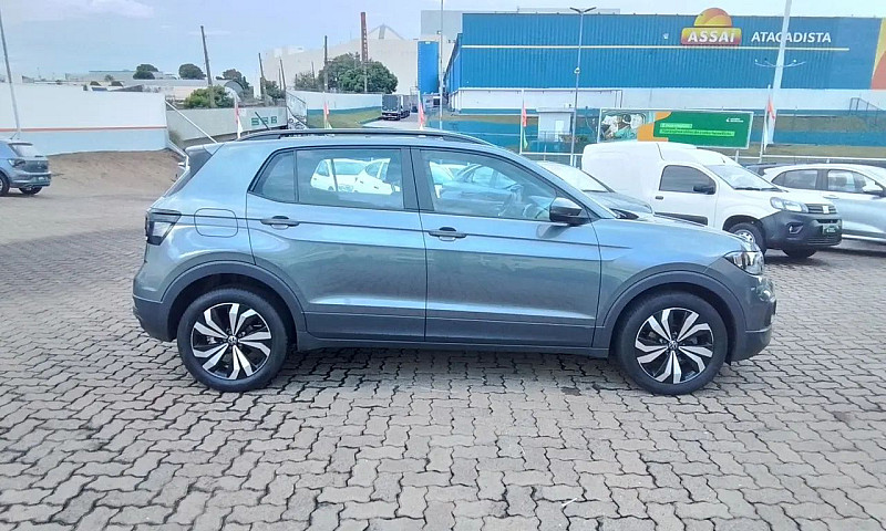 Volkswagen T-Cross 2...