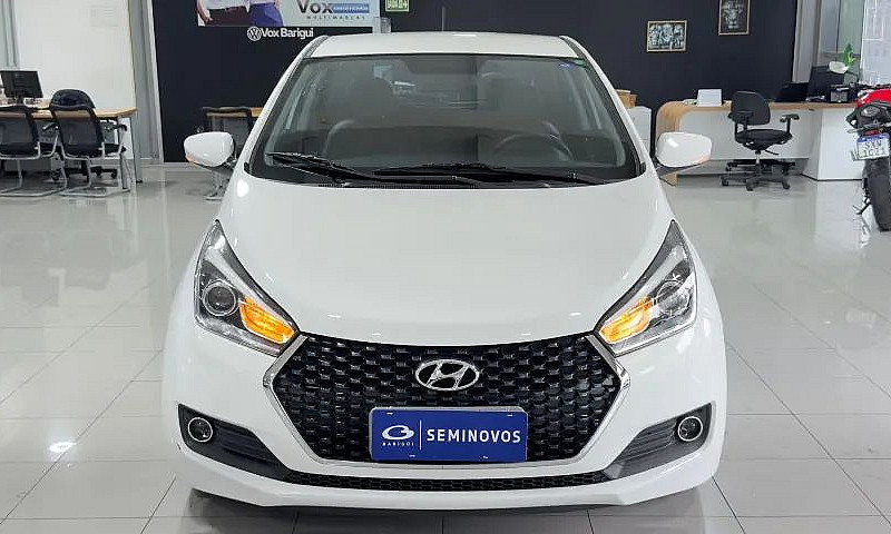 Hyundai Hb20 Premium...