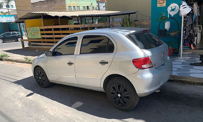 Volkswagen Gol Geraç...