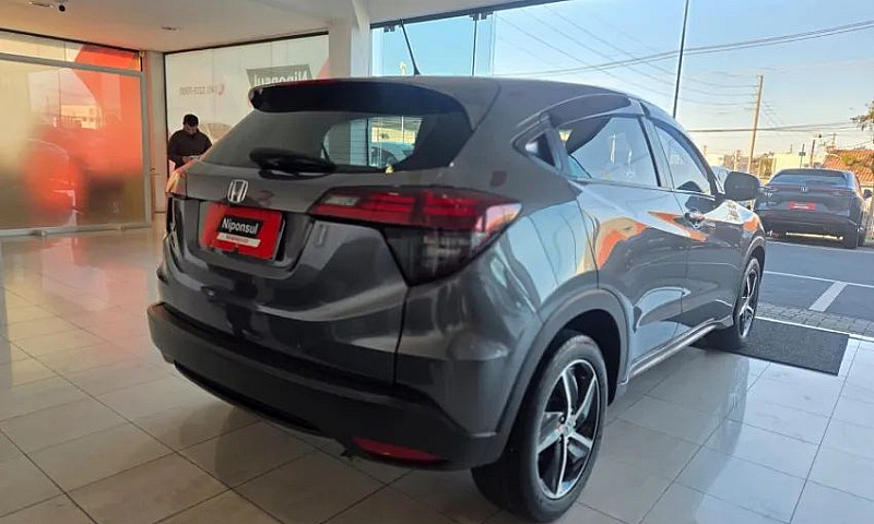 Honda Hr-V Lx 1.8 Fl...