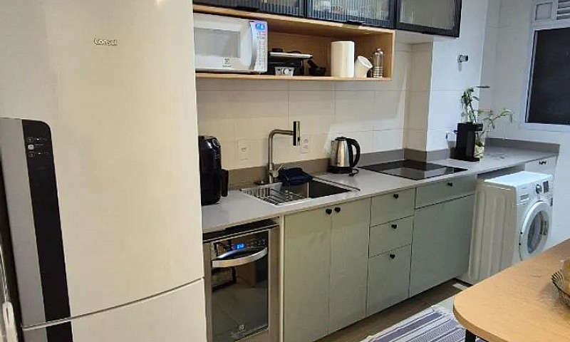 Apartamento Mobiliad...